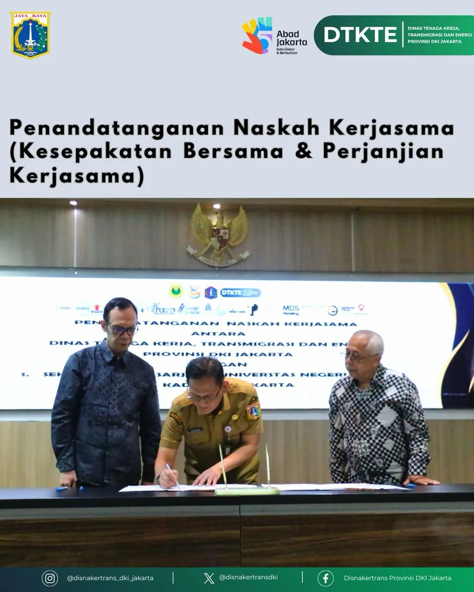 UMSP 2025 Provinsi Jawa Tengah Resmi Ditetapkan